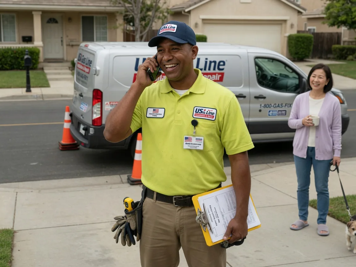 Gas Line Installation Clarita, OK FAQs